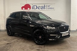 Jaguar F-Pace (16-24) 2.0d R-Sport AWD 5d Auto For Sale - Ideal Car Centre, Little Hulton