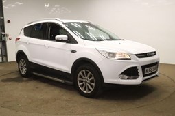 Ford Kuga (12-20) 2.0 TDCi (180bhp) Titanium 5d Powershift For Sale - Ideal Car Centre, Little Hulton