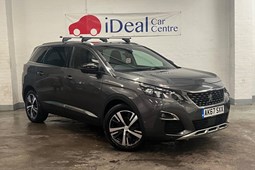 Peugeot 5008 SUV (17-24) GT Line 1.2 PureTech 130 S&S 5d For Sale - Ideal Car Centre, Little Hulton