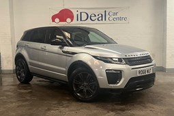 Land Rover Range Rover Evoque (11-19) Landmark Edition 2.0 TD4 (180hp) auto 5d For Sale - Ideal Car Centre, Little Hulton