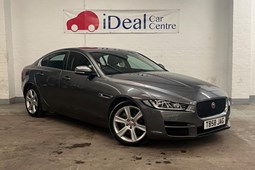 Jaguar XE (15-24) 2.0d (180bhp) Portfolio 4d Auto For Sale - Ideal Car Centre, Little Hulton