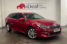 Kia Optima Sportswagon (16-19) 3 1.7 CRDi 139bhp DCT auto ISG 5d For Sale - Ideal Car Centre, Little Hulton