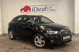 Audi Q3 (11-18) 2.0 TDI (177bhp) Quattro S Line 5d S Tronic For Sale - Ideal Car Centre, Little Hulton