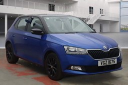 Skoda Fabia Hatchback (15-21) Colour Edition 1.0 TSI 95PS (09/2018 on) 5d For Sale - Ideal Car Centre, Little Hulton