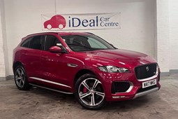 Jaguar F-Pace (16-24) 3.0d V6 S AWD 5d Auto For Sale - Ideal Car Centre, Little Hulton