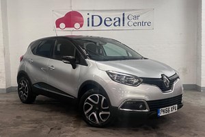 Renault Captur (13-19) Dynamique S Nav Energy TCe 120 5d For Sale - Ideal Car Centre, Little Hulton