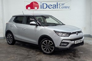 SsangYong Tivoli (15-24) Ultimate Petrol 5d For Sale - Ideal Car Centre, Little Hulton