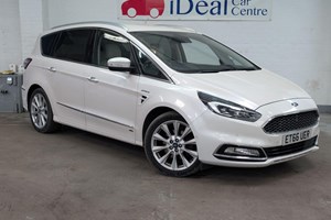 Ford S-MAX (15-23) 2.0 TDCi Vignale 5d Powershift For Sale - Ideal Car Centre, Little Hulton