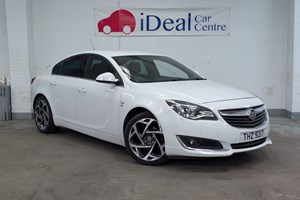 Vauxhall Insignia Hatchback (09-17) 1.6 CDTi SRi Vx-line (Start Stop) 5d For Sale - Ideal Car Centre, Little Hulton