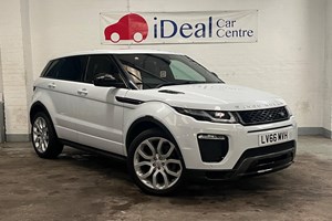 Land Rover Range Rover Evoque (11-19) 2.0 TD4 HSE Dynamic Hatchback 5d Auto For Sale - Ideal Car Centre, Little Hulton