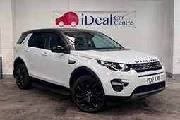 Land Rover Discovery Sport (15 on) 2.0 TD4 (180bhp) SE Tech 5d Auto For Sale - Ideal Car Centre, Little Hulton