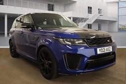 Land Rover Range Rover Sport (13-22) 5.0 P575 S/C SVR Carbon Edition Auto 5d For Sale - Ideal Car Centre, Little Hulton