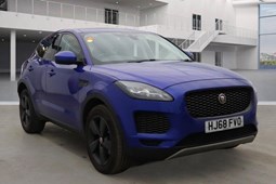 Jaguar E-Pace SUV (17-24) S D150 FWD 5d For Sale - Ideal Car Centre, Little Hulton