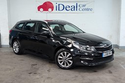 Kia Optima Sportswagon (16-19) 2 1.7 CRDi 139bhp ISG 5d For Sale - Ideal Car Centre, Little Hulton