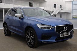 Volvo XC60 SUV (17 on) R-Design Pro D4 AWD auto 5d For Sale - Ideal Car Centre, Little Hulton