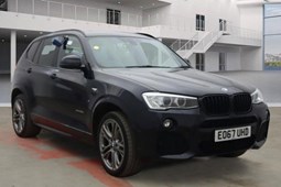 BMW X3 (11-17) xDrive20d M Sport 5d Auto For Sale - Ideal Car Centre, Little Hulton