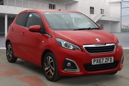 Peugeot 108 (14-22) 1.2 PureTech Allure 5d For Sale - Ideal Car Centre, Little Hulton