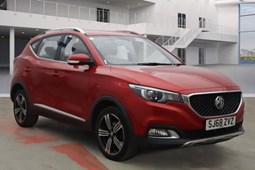 MG ZS SUV (17-24) Exclusive 1.5 DOHC VTI-tech 5d For Sale - Ideal Car Centre, Little Hulton