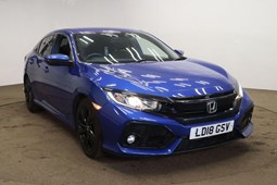 Honda Civic Hatchback (17-22) SR 129PS VTEC Turbo 5d For Sale - Ideal Car Centre, Little Hulton