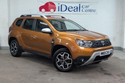 Dacia Duster SUV (18-24) Prestige Blue dCi 115 4x4 5d For Sale - Ideal Car Centre, Little Hulton