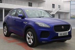 Jaguar E-Pace SUV (17-24) R-Dynamic S D150 FWD 5d For Sale - Ideal Car Centre, Little Hulton