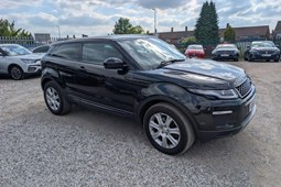 Land Rover Range Rover Evoque Coupe (11-18) 2.0 TD4 SE Tech Coupe 3d Auto For Sale - Ideal Car Centre, Little Hulton