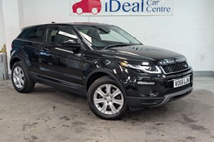 Land Rover Range Rover Evoque Coupe (11-18) 2.0 TD4 SE Tech Coupe 3d Auto For Sale - Ideal Car Centre, Little Hulton