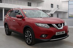 Nissan X-Trail (14-22) 1.6 dCi N-Tec 4WD 5d For Sale - Ideal Car Centre, Little Hulton