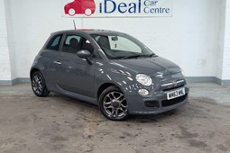 Fiat 500 Hatchback (08-24) 1.2 S 3d For Sale - Ideal Car Centre, Little Hulton