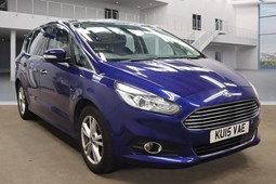 Ford S-MAX (15-23) 2.0 TDCi (180bhp) Titanium 5d For Sale - Ideal Car Centre, Little Hulton