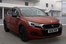 DS 4 Crossback (15-18) 1.6 BlueHDi Crossback 5d EAT6 For Sale - Ideal Car Centre, Little Hulton