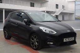Ford Fiesta Hatchback (17-23) ST-Line Edition 1.0T EcoBoost 125PS 5d For Sale - Ideal Car Centre, Little Hulton