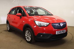 Vauxhall Crossland X SUV (17-20) SE Nav 1.2 (110PS) Turbo S/S auto 5d For Sale - Ideal Car Centre, Little Hulton