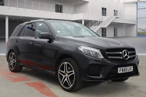 Mercedes-Benz GLE-Class 4x4 (15-19) GLE 250 d 4Matic AMG Line 5d 9G-Tronic For Sale - Ideal Car Centre, Little Hulton