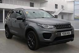 Land Rover Discovery Sport (15 on) Landmark 2.0 TD4 180hp (5+2 seat) 5d For Sale - Ideal Car Centre, Little Hulton