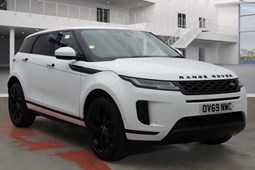 Land Rover Range Rover Evoque SUV (19 on) HSE D180 auto 5d For Sale - Ideal Car Centre, Little Hulton