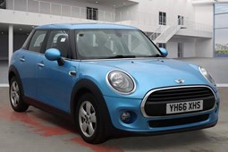 MINI Hatchback (14-24) 1.2 One Hatchback 5d For Sale - Ideal Car Centre, Little Hulton