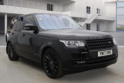 Land Rover Range Rover (13-21) 4.4 SDV8 Autobiography 4d Auto For Sale - Ideal Car Centre, Little Hulton