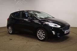 Ford Fiesta Hatchback (17-23) Titanium 1.0T EcoBoost 125PS 5d For Sale - Ideal Car Centre, Little Hulton