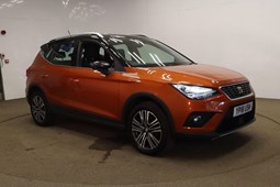 SEAT Arona SUV (18 on) Xcellence 1.0 TSI 115PS DSG auto 5d For Sale - Ideal Car Centre, Little Hulton