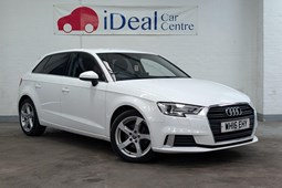 Audi A3 Sportback (13-20) Sport 1.6 TDI 110PS (05/16 on) 5d For Sale - Ideal Car Centre, Little Hulton