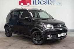 Suzuki Ignis SUV (17-25) 1.2 Dualjet+SHVS SZ5 AllGrip 5d For Sale - Ideal Car Centre, Little Hulton