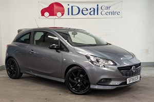 Vauxhall Corsa Hatchback (14-19) SRi VX-Line Nav Black 1.4i (90PS) 3d For Sale - Ideal Car Centre, Little Hulton