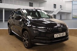 Skoda Karoq SUV (17 on) SportLine 1.5 TSI 150PS 5d For Sale - Ideal Car Centre, Little Hulton