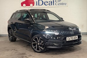 Skoda Karoq SUV (17 on) SportLine 1.5 TSI 150PS 5d For Sale - Ideal Car Centre, Little Hulton