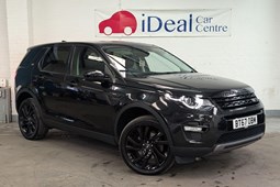 Land Rover Discovery Sport (15 on) 2.0 TD4 (180bhp) HSE Black 5d Auto For Sale - Ideal Car Centre, Little Hulton