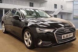 Audi A6 Saloon (18-25) Sport 40 TDI 204PS S Tronic auto 4d For Sale - Ideal Car Centre, Little Hulton