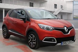 Renault Captur (13-19) 1.5 dCi (110bhp) Signature Nav 5d For Sale - Ideal Car Centre, Little Hulton