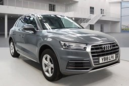 Audi Q5 SUV (16-24) Sport 2.0 TFSI 252PS Quattro S Tronic auto 5d For Sale - Ideal Car Centre, Little Hulton