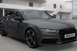 Audi A7 Sportback (10-18) 3.0 TDI Quattro (272bhp) Black Edition 5d S Tronic For Sale - Ideal Car Centre, Little Hulton